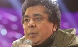 محمد منير يثير القلق بغيابه عن احتفالية مصرية